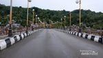 Habiskan Sore di Padang, Tapaki Jembatan Siti Nurbaya