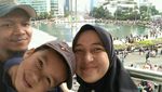Habiskan Waktu Weekend, Ke CFD Saja