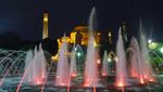 Haga Sophia, Wajah Cantik & Romantis dari Istanbul