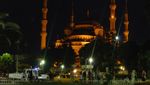 Haga Sophia, Wajah Cantik & Romantis dari Istanbul
