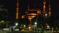 Megahnya Hagia Sophia