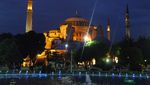 Haga Sophia, Wajah Cantik & Romantis dari Istanbul