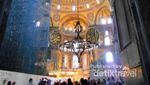 Hagia Sophia: Bunda Maria, Allah & Muhammad