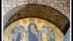 Hagia Sophia: Bunda Maria, Allah & Muhammad