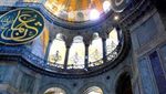 Hagia Sophia: Bunda Maria, Allah & Muhammad
