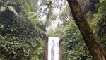 Hah, Ada Curug Ngumpet di Gunung Salak?