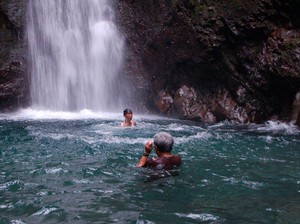 Hah, Ada Curug Ngumpet di Gunung Salak?