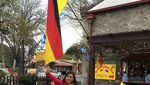 Hahndorf, Australia Rasa Jerman