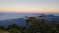 pemandangan yang memanjakan mata