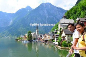 Hallstatt di Austria, Seperti di Negeri Dongeng
