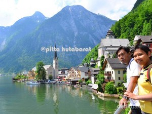 Hallstatt di Austria, Seperti di Negeri Dongeng