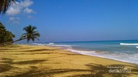 Masih di pantai Las Terrenas