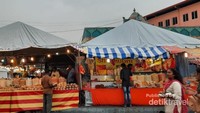 Pasar oleh-oleh khas India