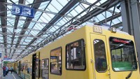 Jungfraubahn, yang mengantar ke Jungfraujoch (Ardhi/detikInet)