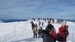 Hamparan Salju Abadi di Jungfraujoch, Swiss