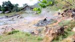 Hangatnya Berendam Air Panas di Pemandian Ie Seuum, Aceh Besar
