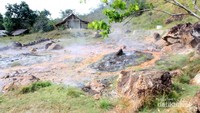 Di sini bisa langsung merebus telur
