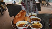 Menu sarapan pagi