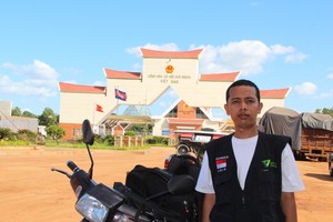 Hangatnya Perayaan Idul Adha di Kamboja dan Vietnam