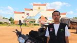 Hangatnya Perayaan Idul Adha di Kamboja dan Vietnam
