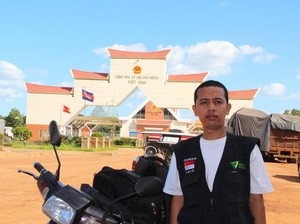Hangatnya Perayaan Idul Adha di Kamboja dan Vietnam