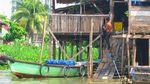 Hantu Banyu di Sungai Musi, Bikin Wisatawan Penasaran