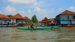 Hantu Banyu di Sungai Musi, Bikin Wisatawan Penasaran