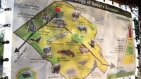 Peta Taman Nasional Baluran