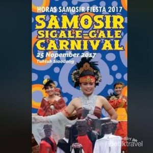 Hari Ini Waktu Patung Keramat Samosir Keluar