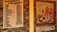 Nama-nama Pejuang yang gugur dan kondisi Rapat