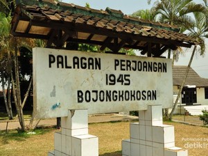 Hari Pahlawan, Mari Mengenang Kisah Pertempuran Bojong Kokosan