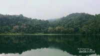Danau Rana Mese. Kec. Rana Mese. Kab. Manggarai Timur. Flores. NTT