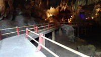 Keadaan di dalam gua