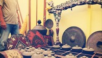 Gending Logender, harta dari Majapahit (Ari/detikFoto)