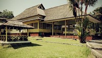 Kesultanan Sintang yang kalah populer (Ari/detikFoto)