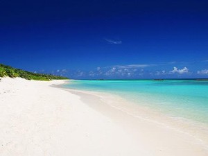 Hateruma, Pulau dengan Pantai Terindah di Jepang