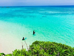 Hateruma, Pulau Paling Indah di Jepang
