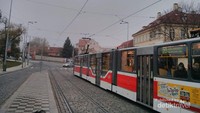 Prague, Tram