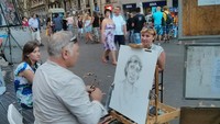 Barcelona, La Rambla