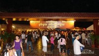 Night Market di Phnom Penh