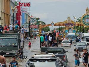 Hati-hati Banjir Saat Wisata ke-5 Kota Ini