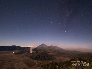 Hatiku Tertinggal di Bromo
