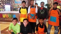 Para pegawai yang berkebutuhan khusus