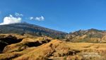Hebatnya Lanskap Gunung Rinjani, Lombok