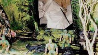 Diorama Gua Belanda