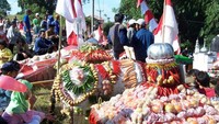 Jampana dari hasil bumi