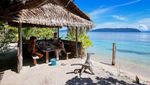 Hei Pantai Arborek, Aku Akan Kembali!