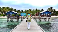 Selamat datang di desa Arborek