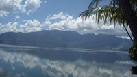 Danau Maninjau, kebanggaan masyarakat Sumbar (Putri/detikTravel)