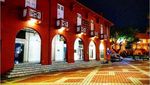 Heningnya Malam di Kota Tua Melaka